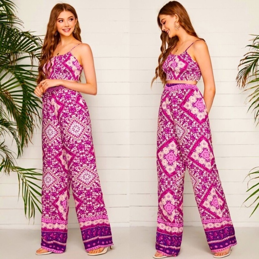 Quintessential Hippie | Amelia Boho Set